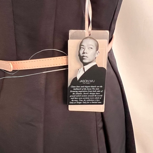 Jason Wu for Target (Limited Edition) Black Dress size 10 - Picture 2 of 8